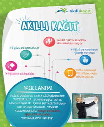 Akıllı Kağıt