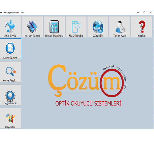 DEOS Sınav Ölçme Ve Değerlendirme Programı - Görsel 2